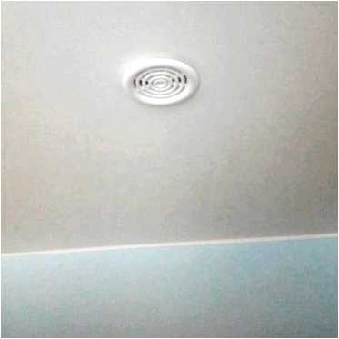 Чем замаскировать дырку в потолке
