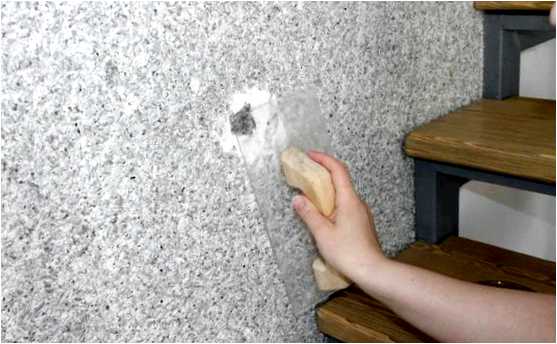Как убрать желтизну на стенах после обоев