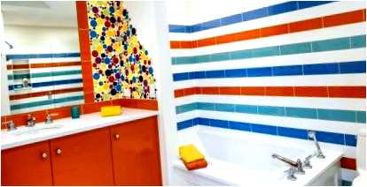 Какой краской можно покрасить кафель в ванной комнате