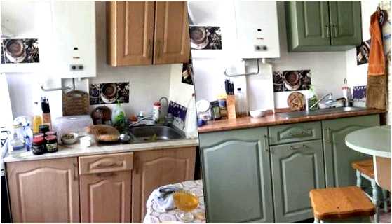 Можно ли покрасить кухонный гарнитур из МДФ