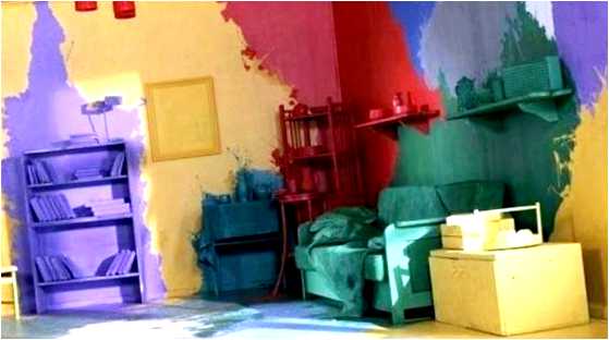 Можно ли покрасить стены водоэмульсионной краской перед поклейкой обоев