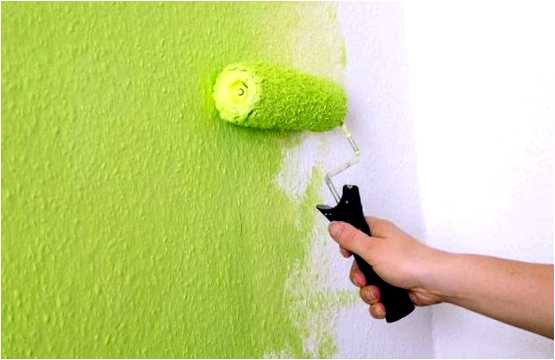 Нужно ли убирать старую краску перед покраской стен