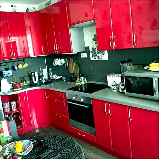 Сколько стоит перекрасить кухонный гарнитур